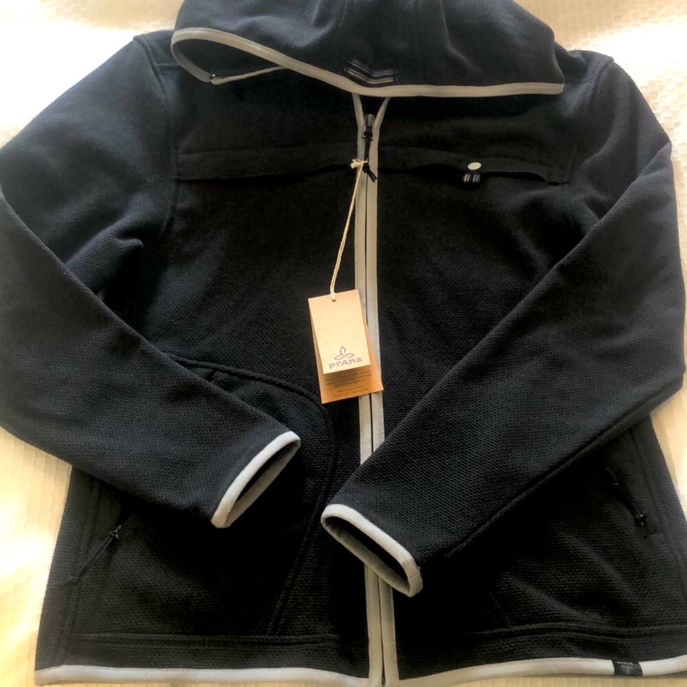 Prana Hoodie NWT